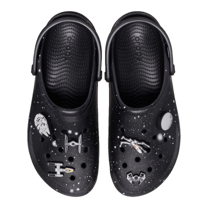 Crocs Off Court Clog Star Wars The Galaxy Oben