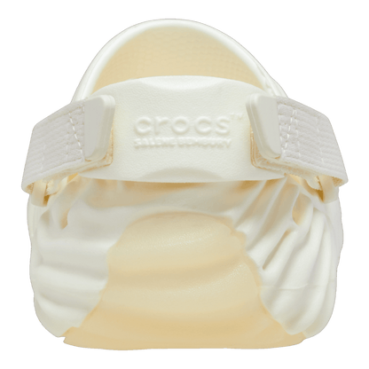 Crocs Pollex Clog by Salehe Bembury Borealis (ComplexCon Exclusive) Back