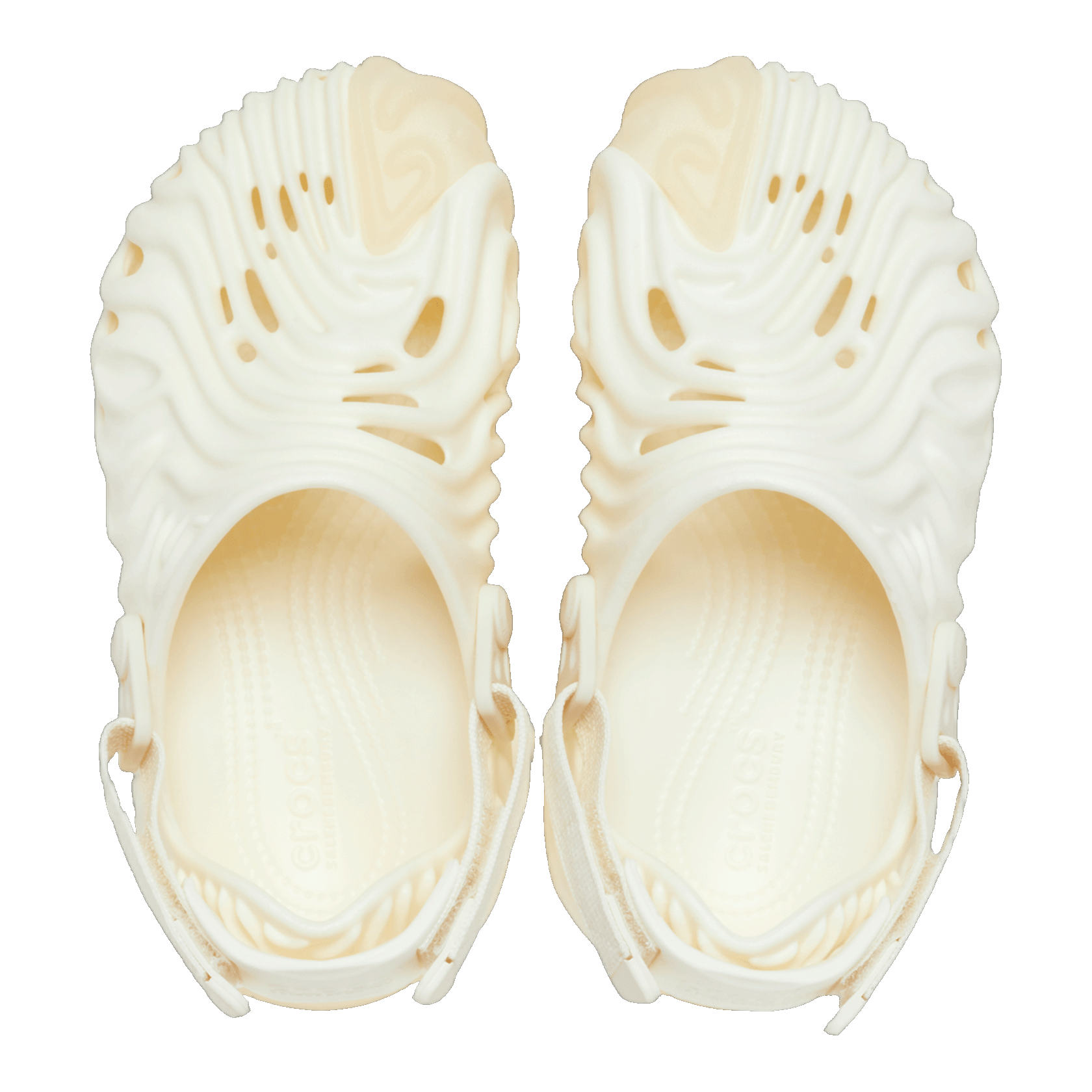 Crocs Pollex Clog by Salehe Bembury Borealis (ComplexCon Exclusive) Oben