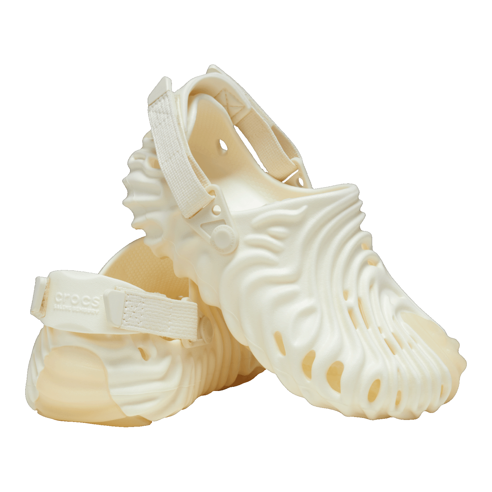 Crocs Pollex Clog by Salehe Bembury Borealis (ComplexCon Exclusive) Side