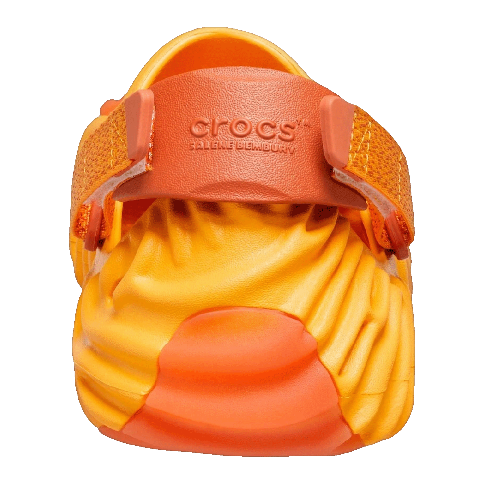 Crocs Pollex Clog by Salehe Bembury Cobbler Back