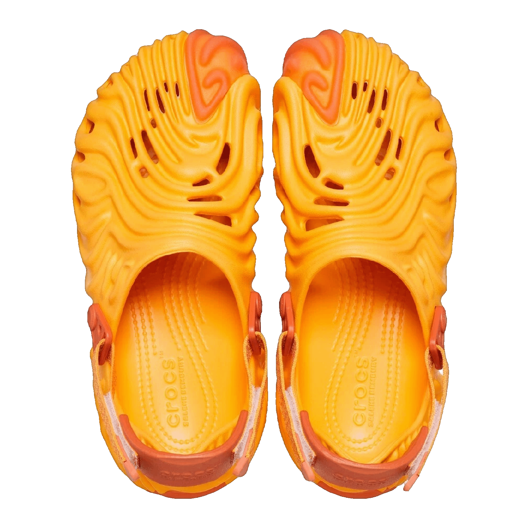 Crocs Pollex Clog by Salehe Bembury Cobbler Oben