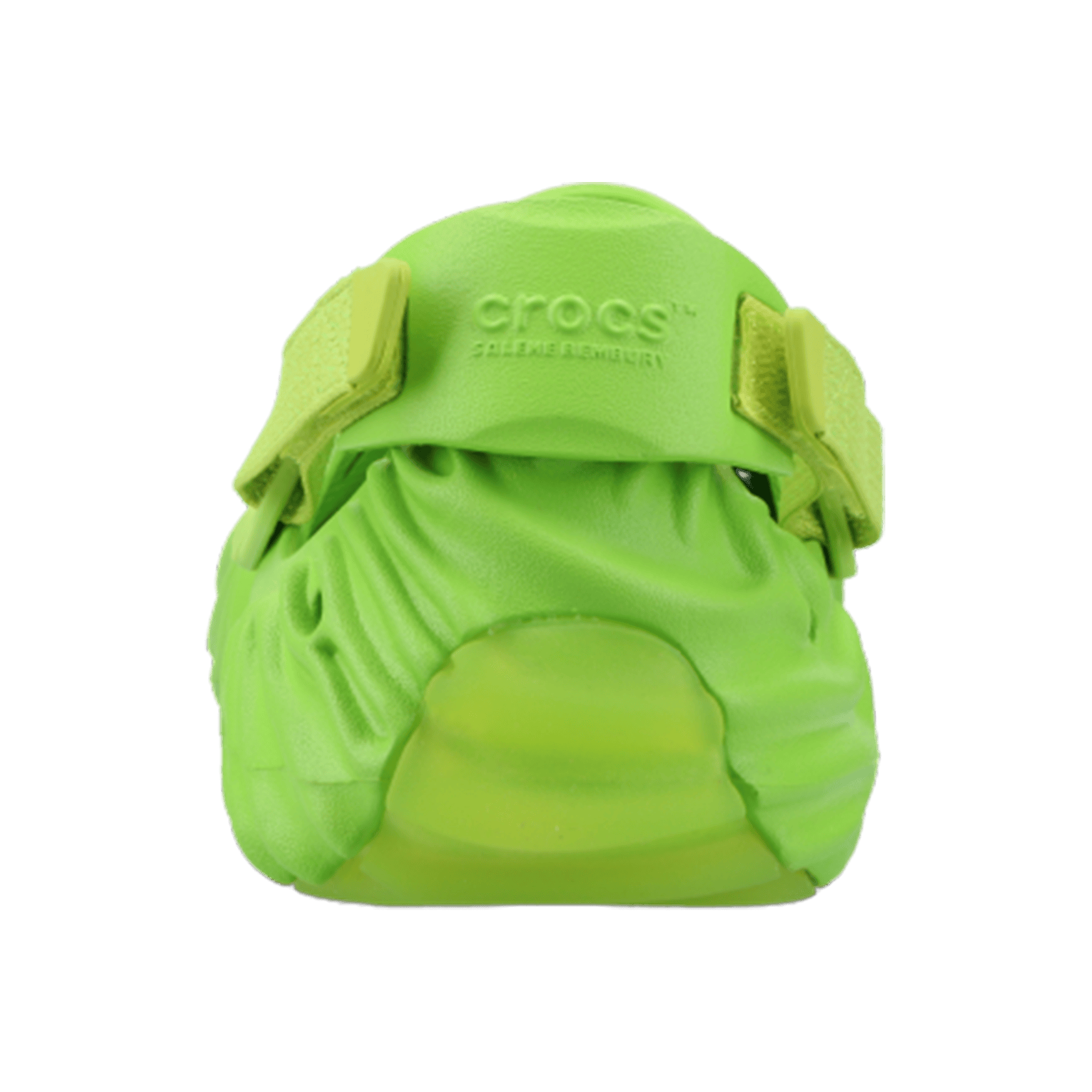 Crocs Pollex Clog by Salehe Bembury Crocodile Back