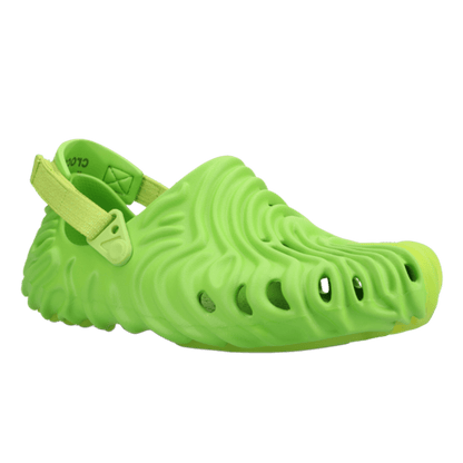 Crocs Pollex Clog by Salehe Bembury Crocodile Side