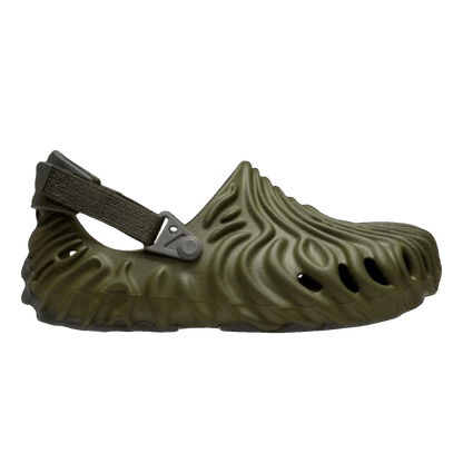 Crocs Pollex Clog by Salehe Bembury Cucumber