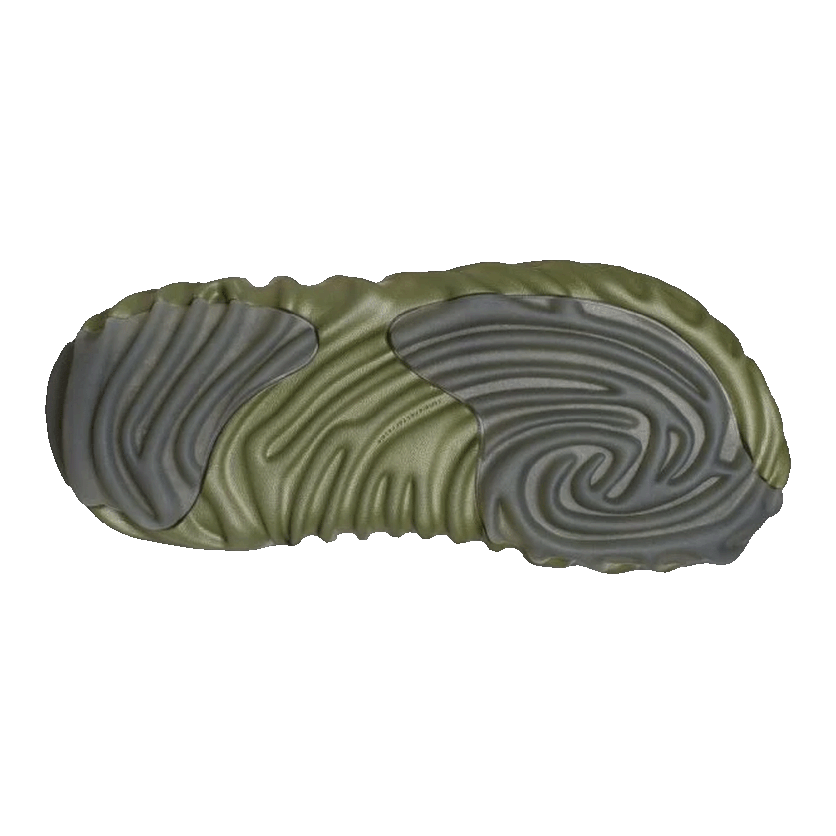 Crocs Pollex Clog by Salehe Bembury Cucumber Sohle