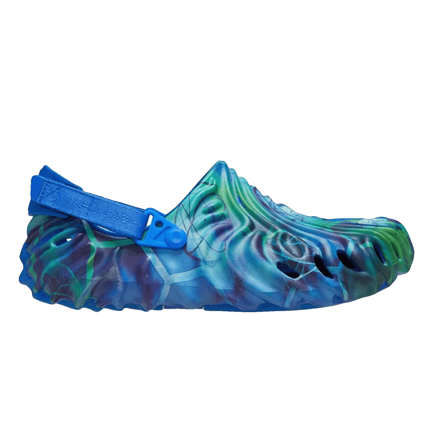 Crocs Pollex Clog by Salehe Bembury Futura Laboratories