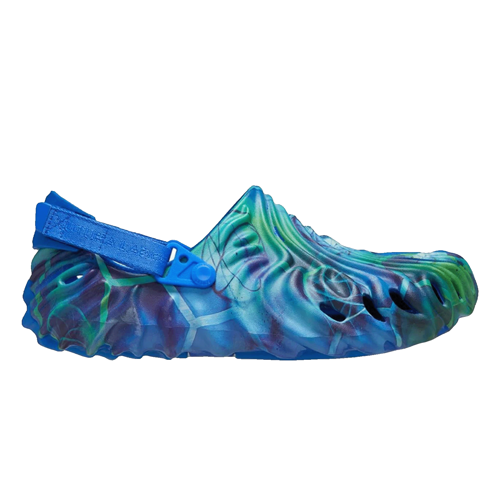 Crocs Pollex Clog by Salehe Bembury Futura Laboratories