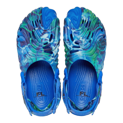 Crocs Pollex Clog by Salehe Bembury Futura Laboratories Oben