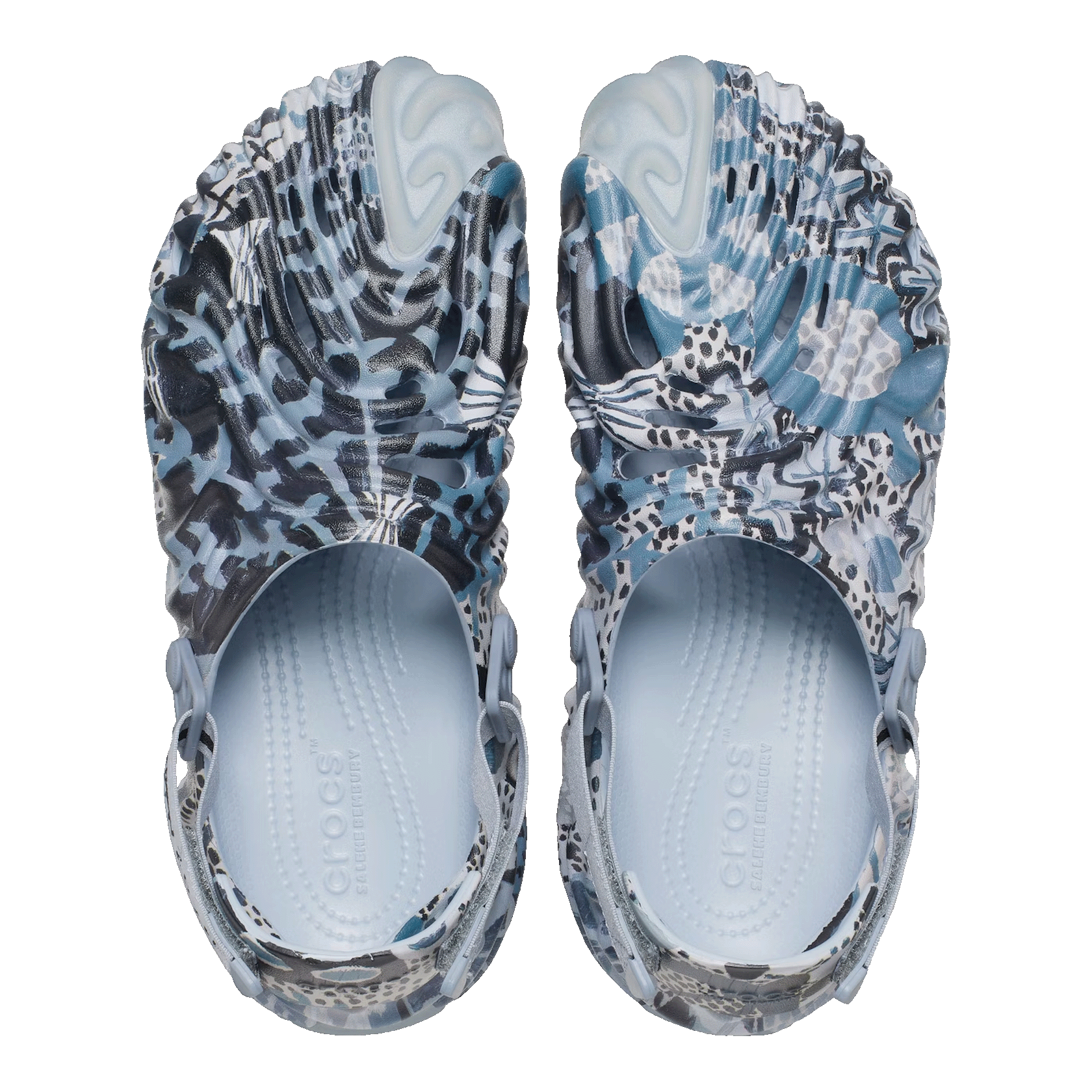 Crocs Pollex Clog by Salehe Bembury Jonas Wood Oben