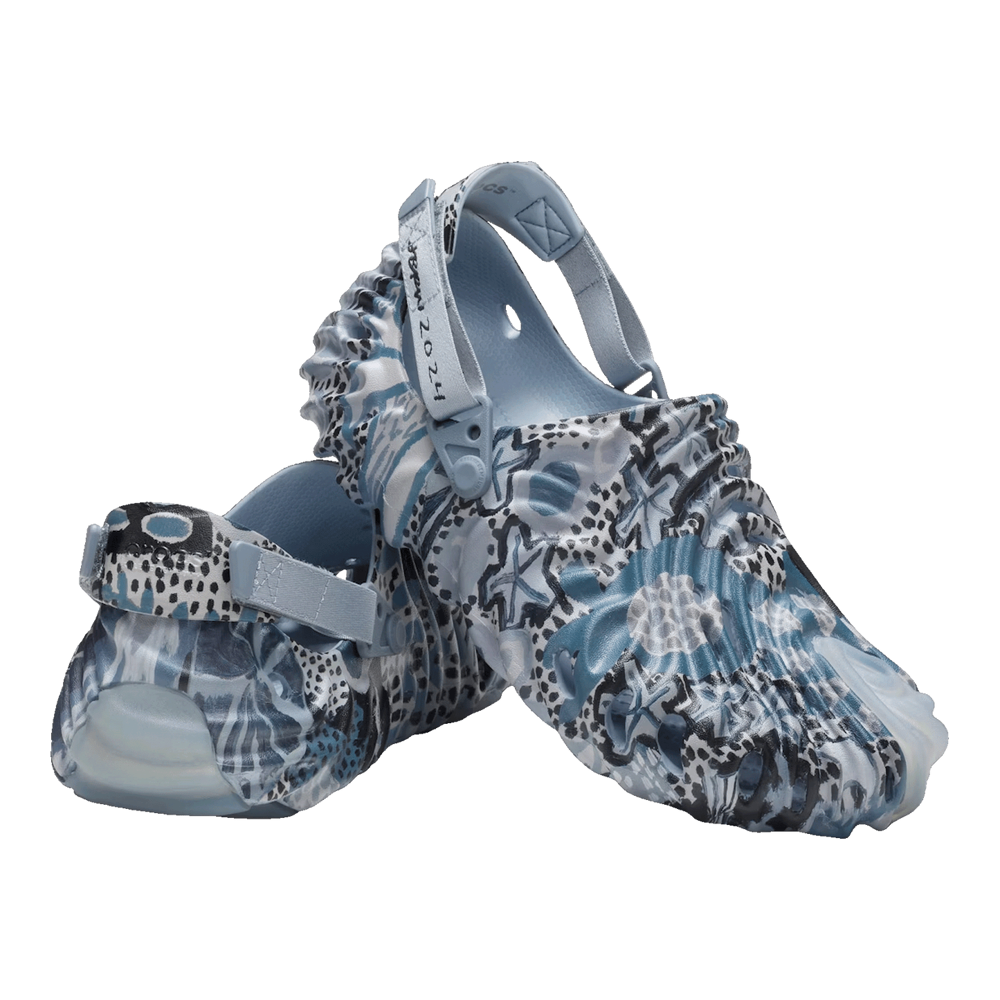 Crocs Pollex Clog by Salehe Bembury Jonas Wood Side