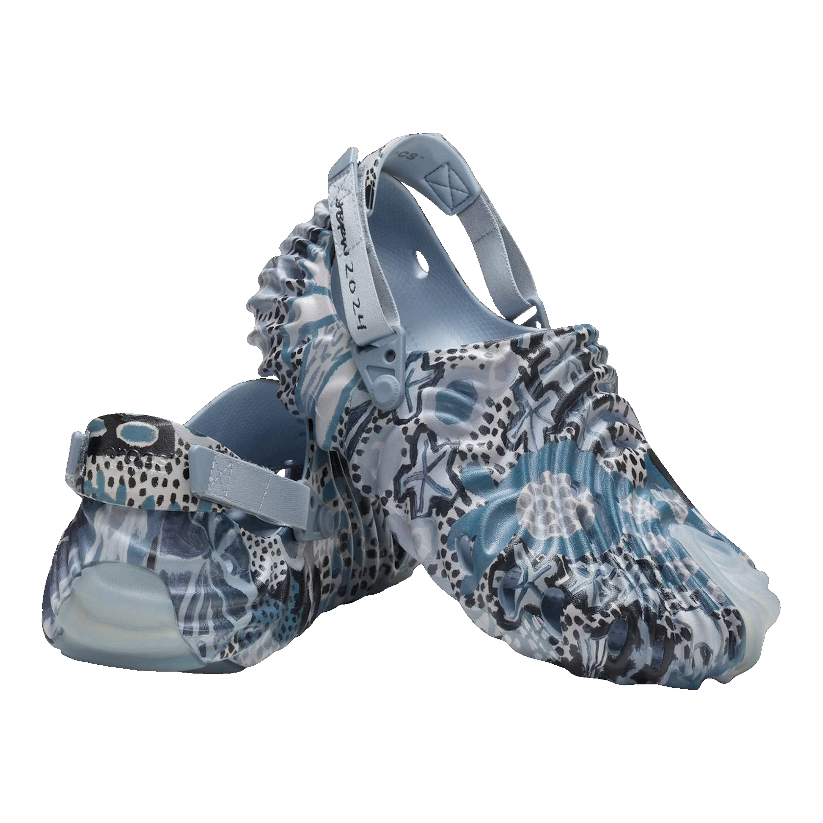 Crocs Pollex Clog by Salehe Bembury Jonas Wood Side