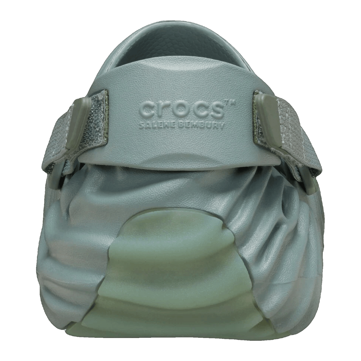 Crocs Pollex Clog by Salehe Bembury Manta Back
