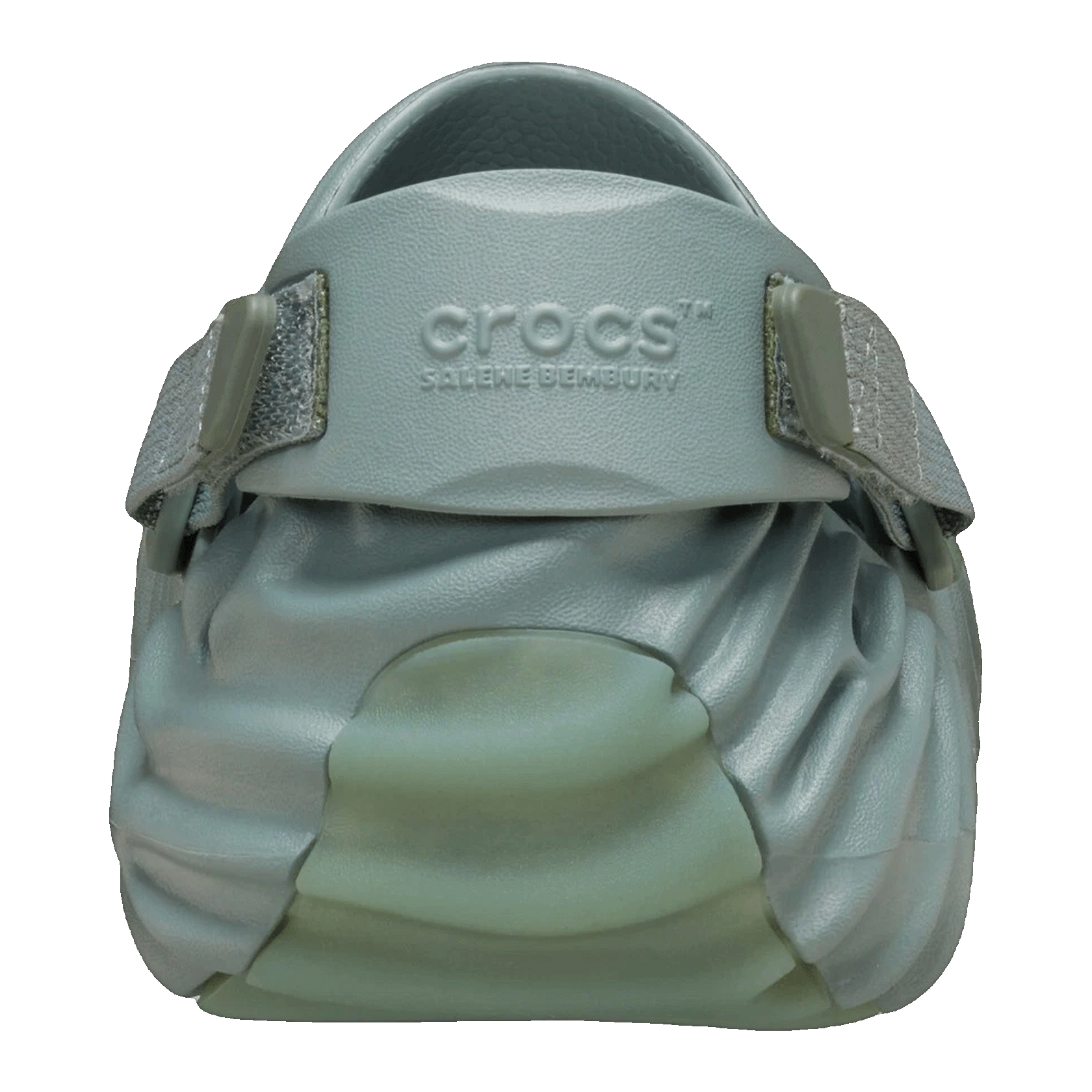 Crocs Pollex Clog by Salehe Bembury Manta Back
