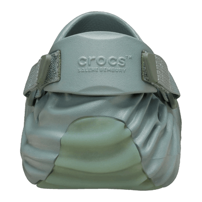 Crocs Pollex Clog by Salehe Bembury Manta Back