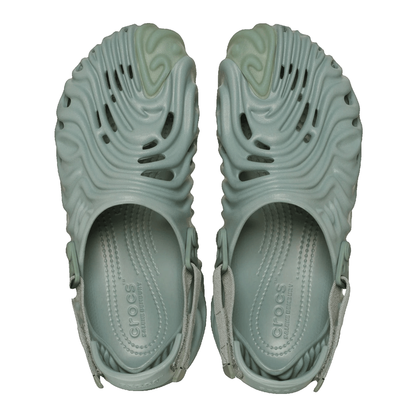 Crocs Pollex Clog by Salehe Bembury Manta Oben