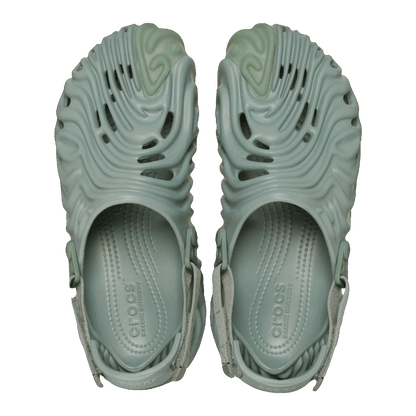 Crocs Pollex Clog by Salehe Bembury Manta Oben