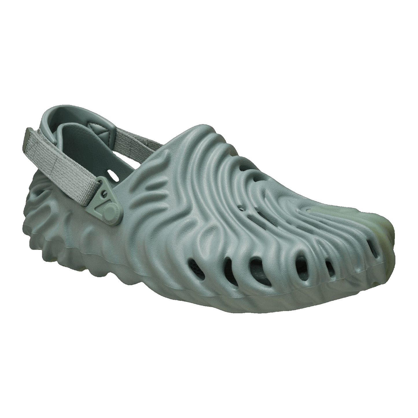 Crocs Pollex Clog by Salehe Bembury Manta Side