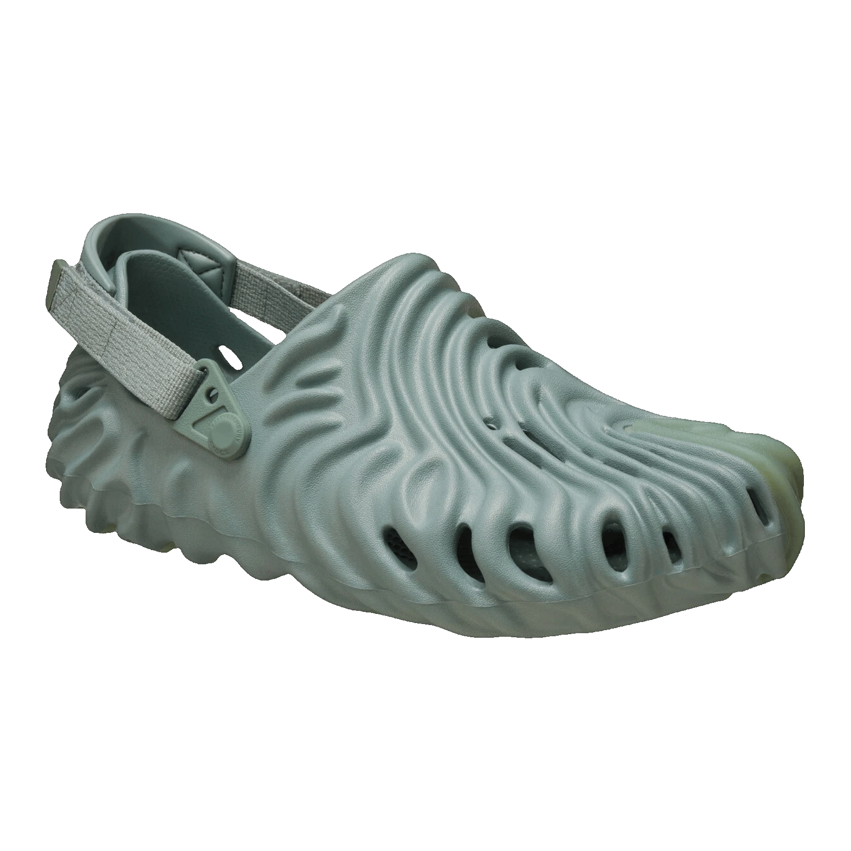 Crocs Pollex Clog by Salehe Bembury Manta Side