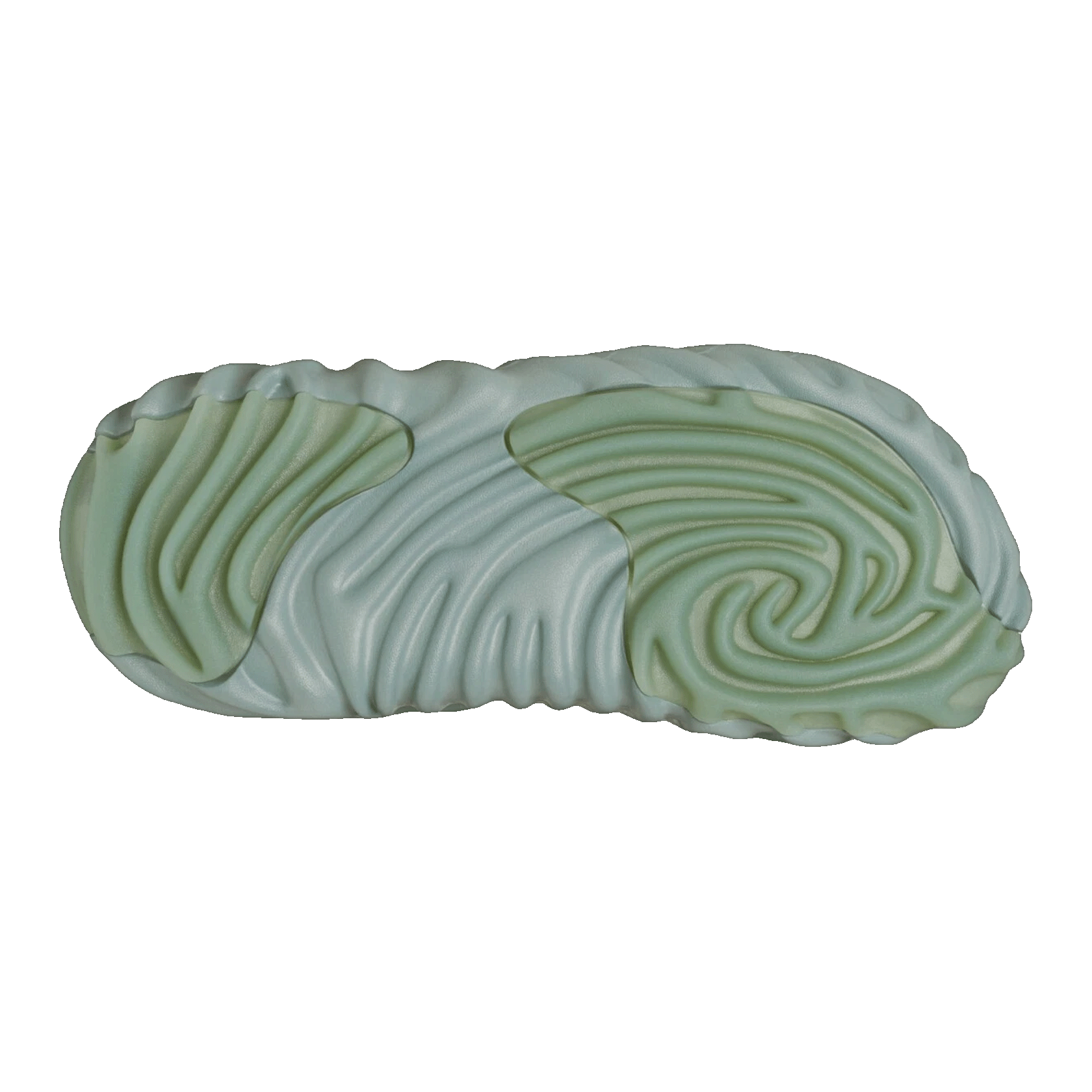 Crocs Pollex Clog by Salehe Bembury Manta Sohle