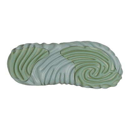 Crocs Pollex Clog by Salehe Bembury Manta Sohle