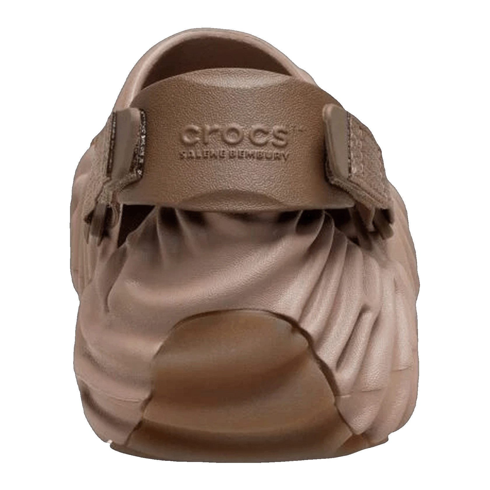 Crocs Pollex Clog by Salehe Bembury Menemsha Back