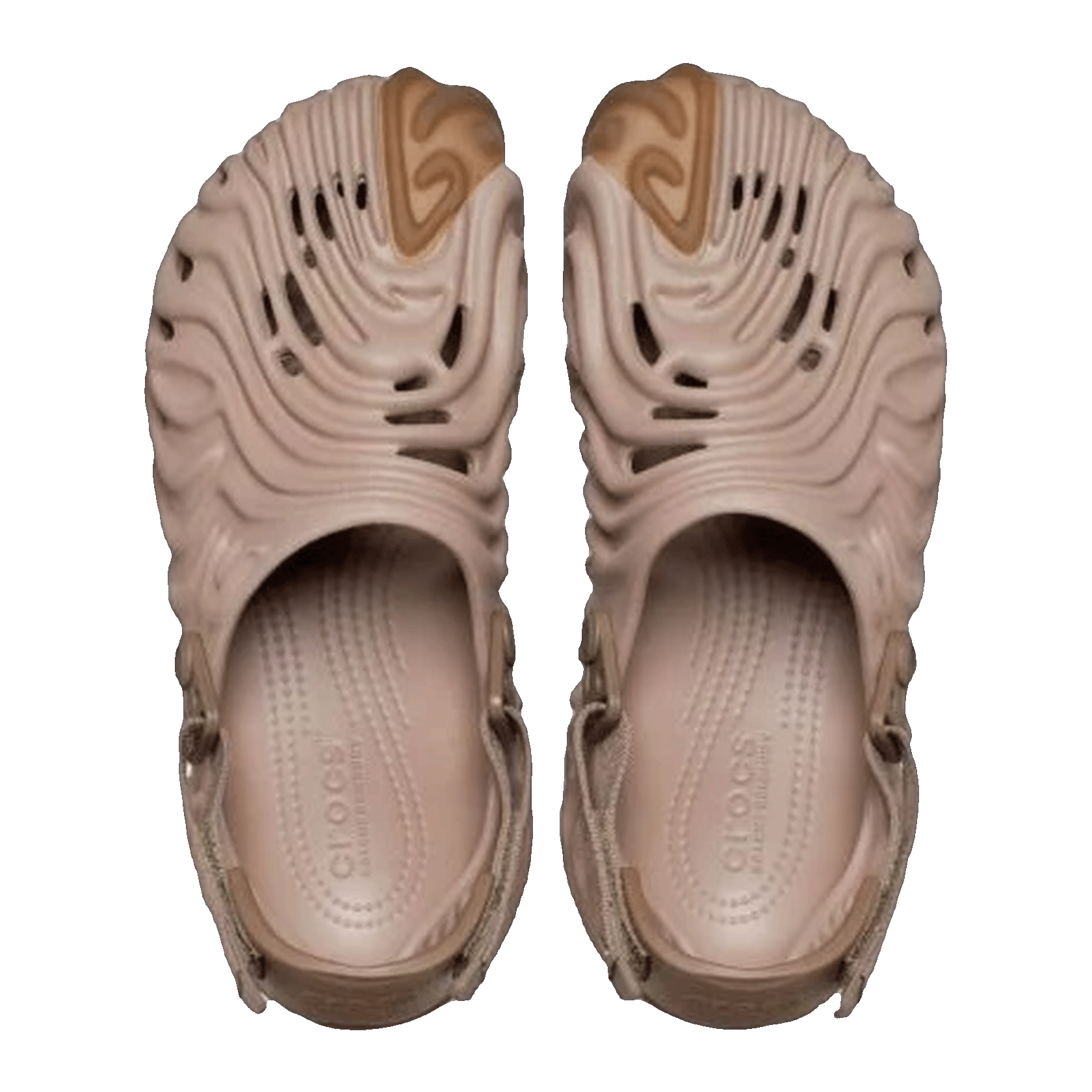 Crocs Pollex Clog by Salehe Bembury Menemsha Oben