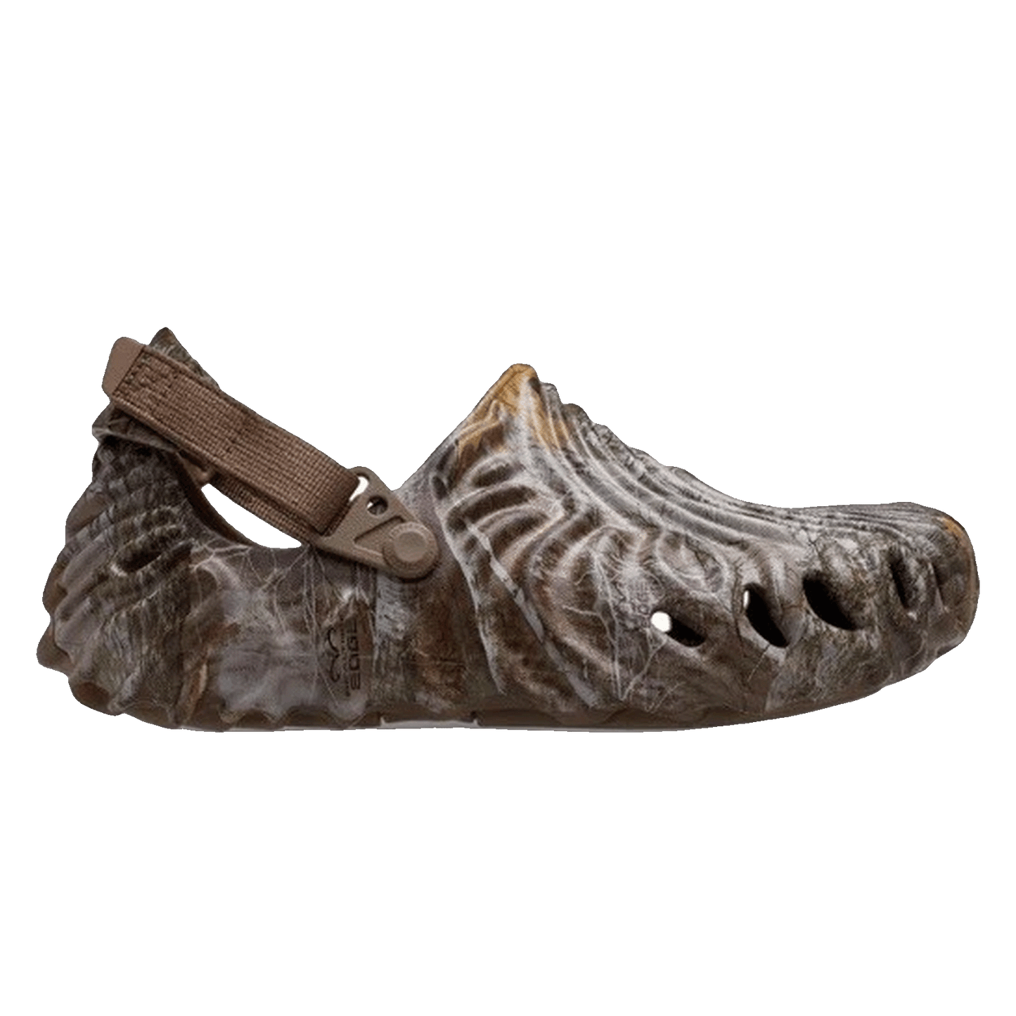 Crocs Pollex Clog by Salehe Bembury Real Tree Camo