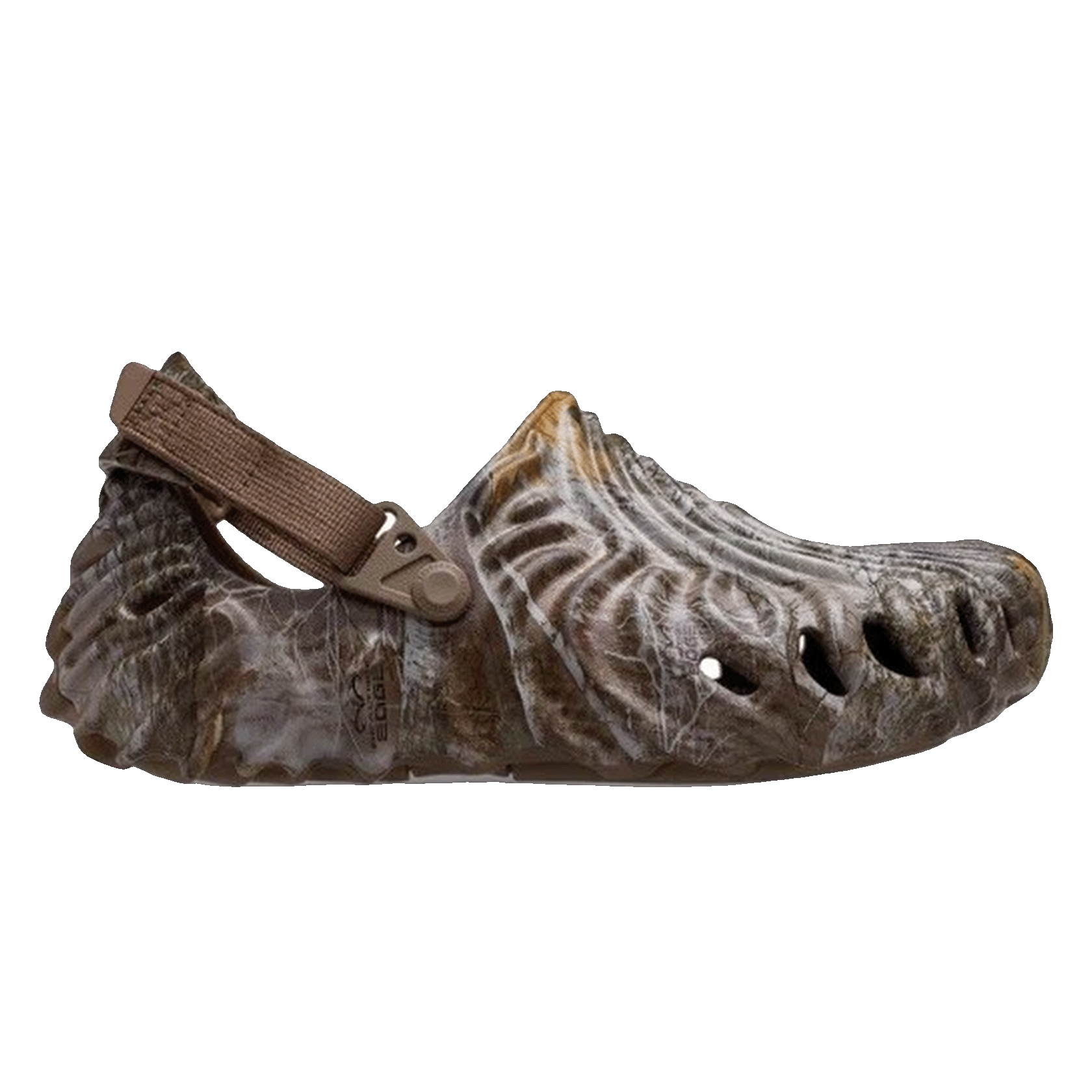 Crocs Pollex Clog by Salehe Bembury Real Tree Camo