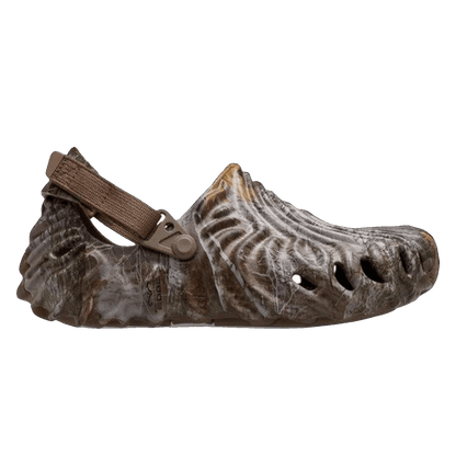 Crocs Pollex Clog by Salehe Bembury Real Tree Camo