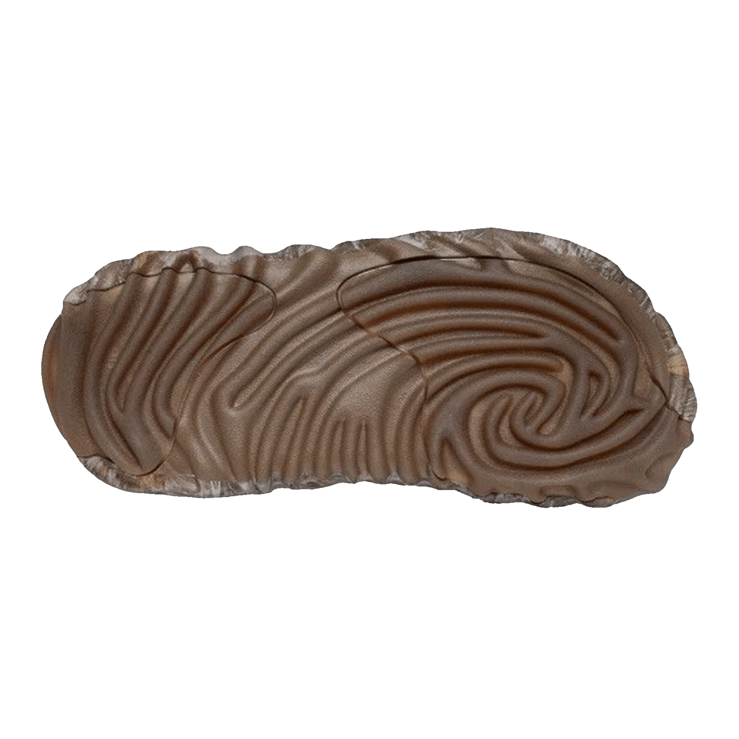 Crocs Pollex Clog by Salehe Bembury Real Tree Camo Sohle