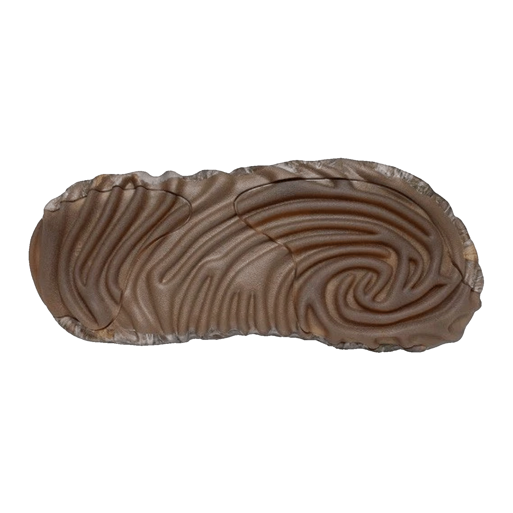 Crocs Pollex Clog by Salehe Bembury Real Tree Camo Sohle