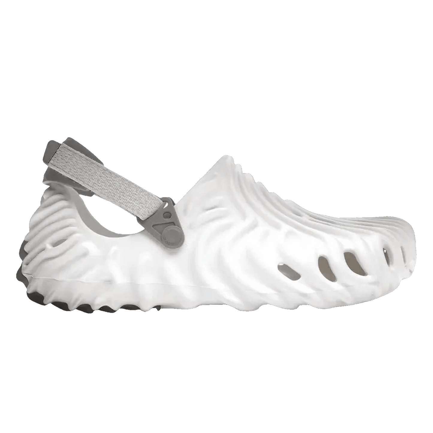 Crocs Pollex Clog by Salehe Bembury Spackle Almost White (Friends and Family)