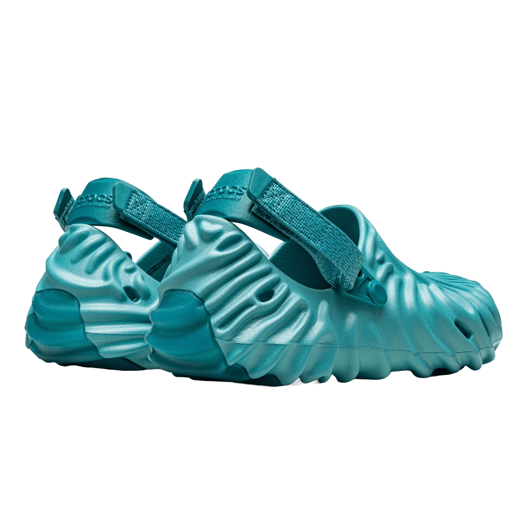 Crocs Pollex Clog by Salehe Bembury Tide Back