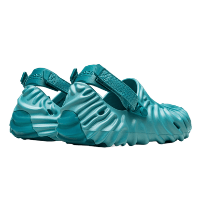 Crocs Pollex Clog by Salehe Bembury Tide Back