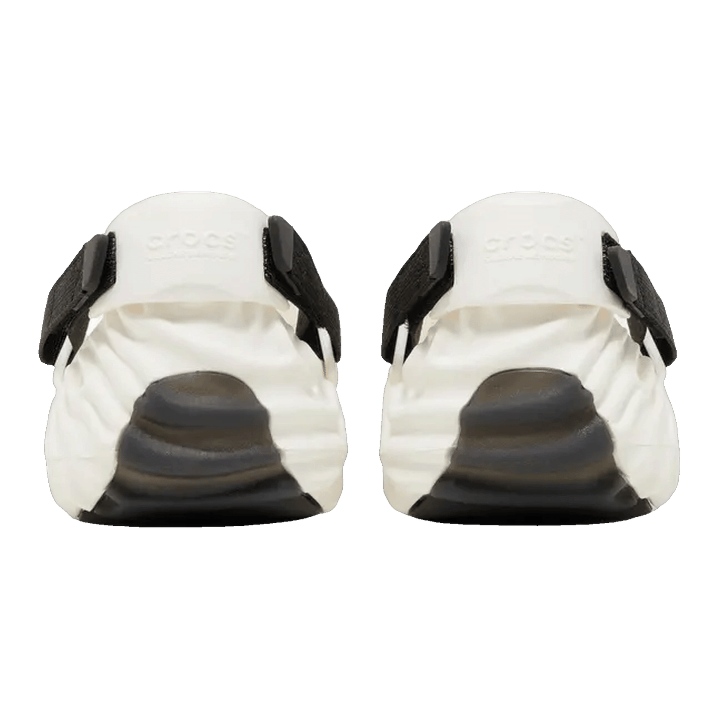 Crocs Pollex Clog by Salehe Bembury Wear Test Sample (1 of 500) (Paris Fashion Week Exclusive) Back