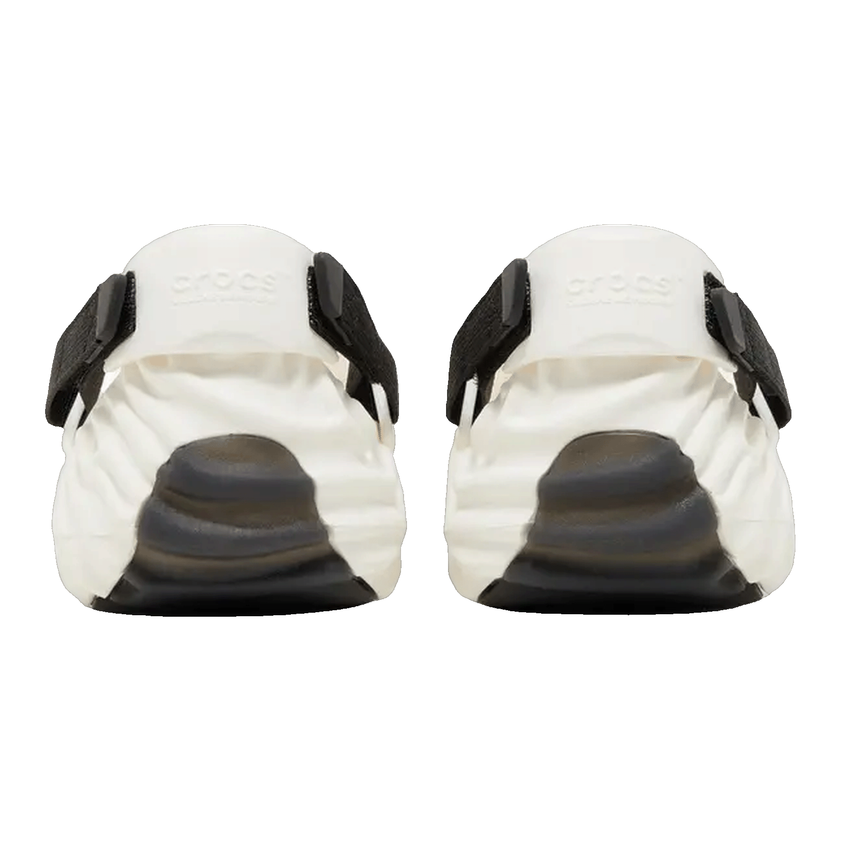 Crocs Pollex Clog by Salehe Bembury Wear Test Sample (1 of 500) (Paris Fashion Week Exclusive) Back