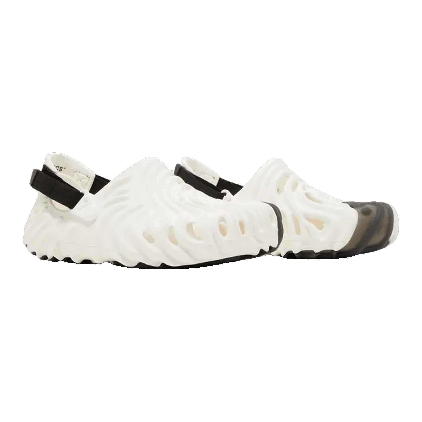 Crocs Pollex Clog by Salehe Bembury Wear Test Sample (1 of 500) (Paris Fashion Week Exclusive) Side