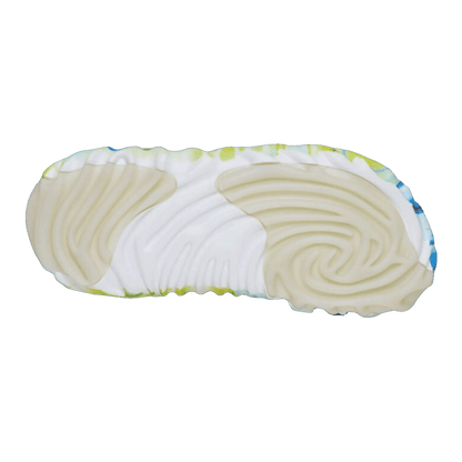 Crocs Pollex Clog by Salehe Bembury x Kenny Scharf Art Friends Thumbs Up Good Job Sohle