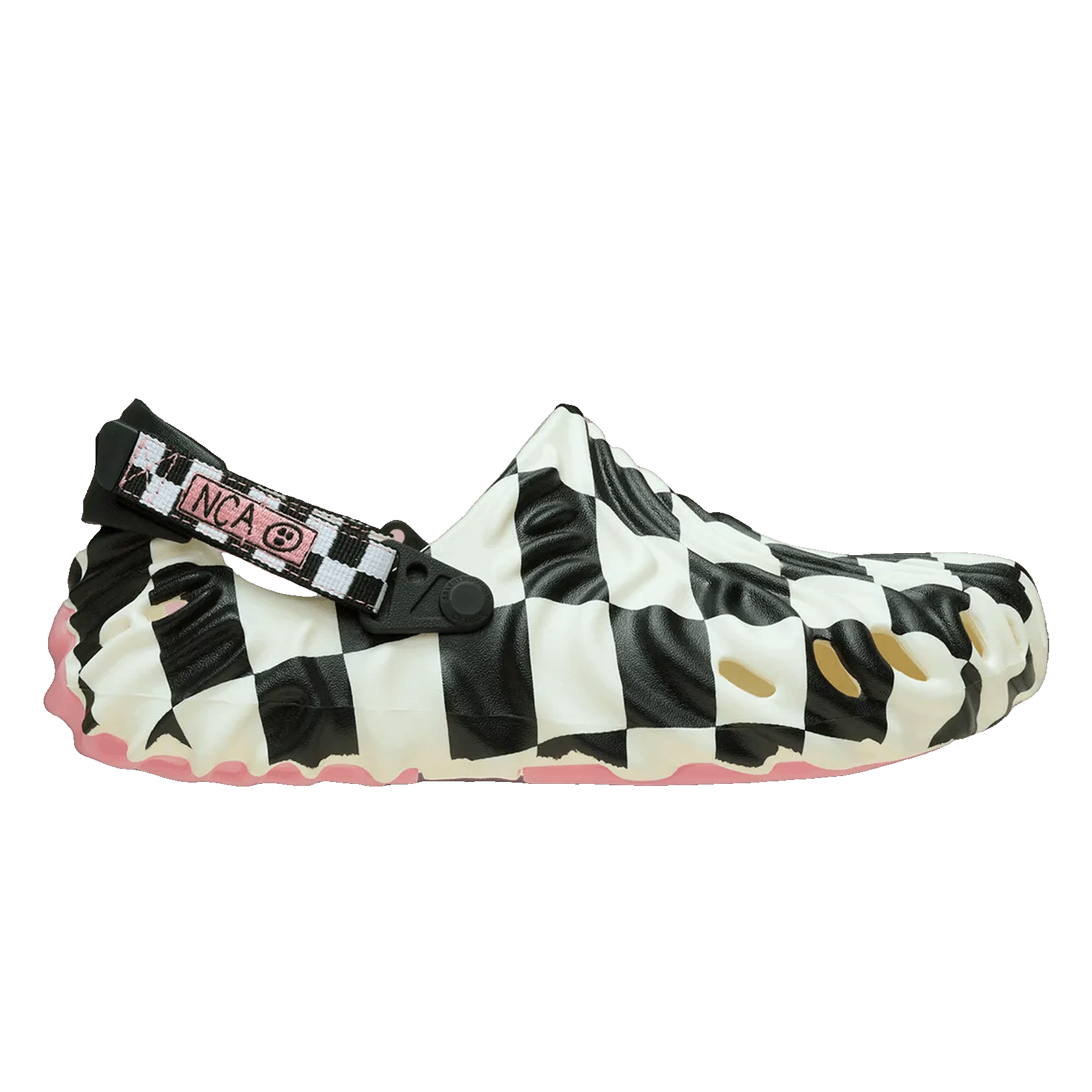 Crocs Pollex Clog by Salehe Bembury x Nina Chanel Abney Art Friends Thumbs Up Good Job