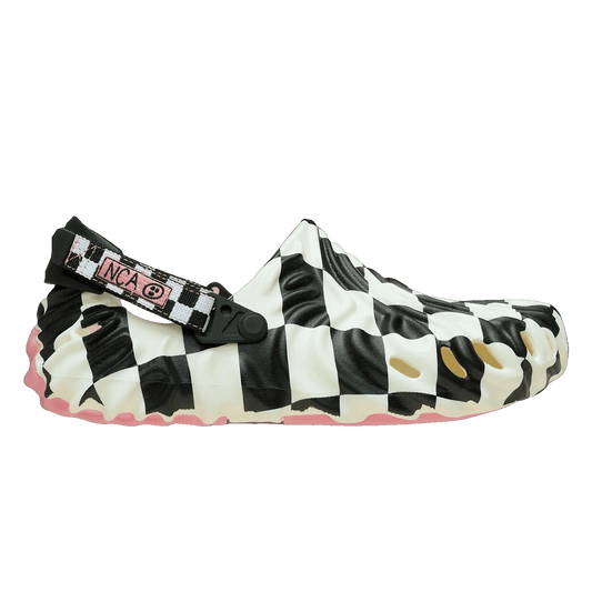 Crocs Pollex Clog by Salehe Bembury x Nina Chanel Abney Art Friends Thumbs Up Good Job