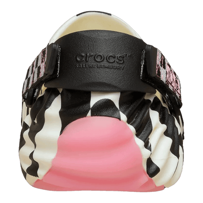 Crocs Pollex Clog by Salehe Bembury x Nina Chanel Abney Art Friends Thumbs Up Good Job Back