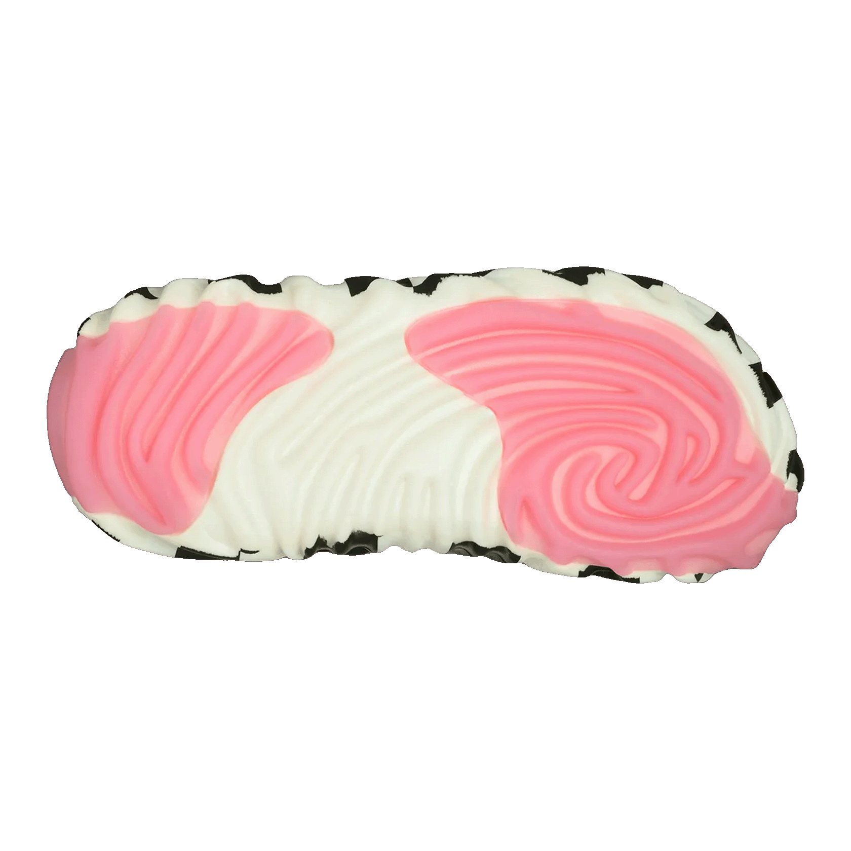 Crocs Pollex Clog by Salehe Bembury x Nina Chanel Abney Art Friends Thumbs Up Good Job Sohle