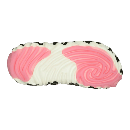 Crocs Pollex Clog by Salehe Bembury x Nina Chanel Abney Art Friends Thumbs Up Good Job Sohle