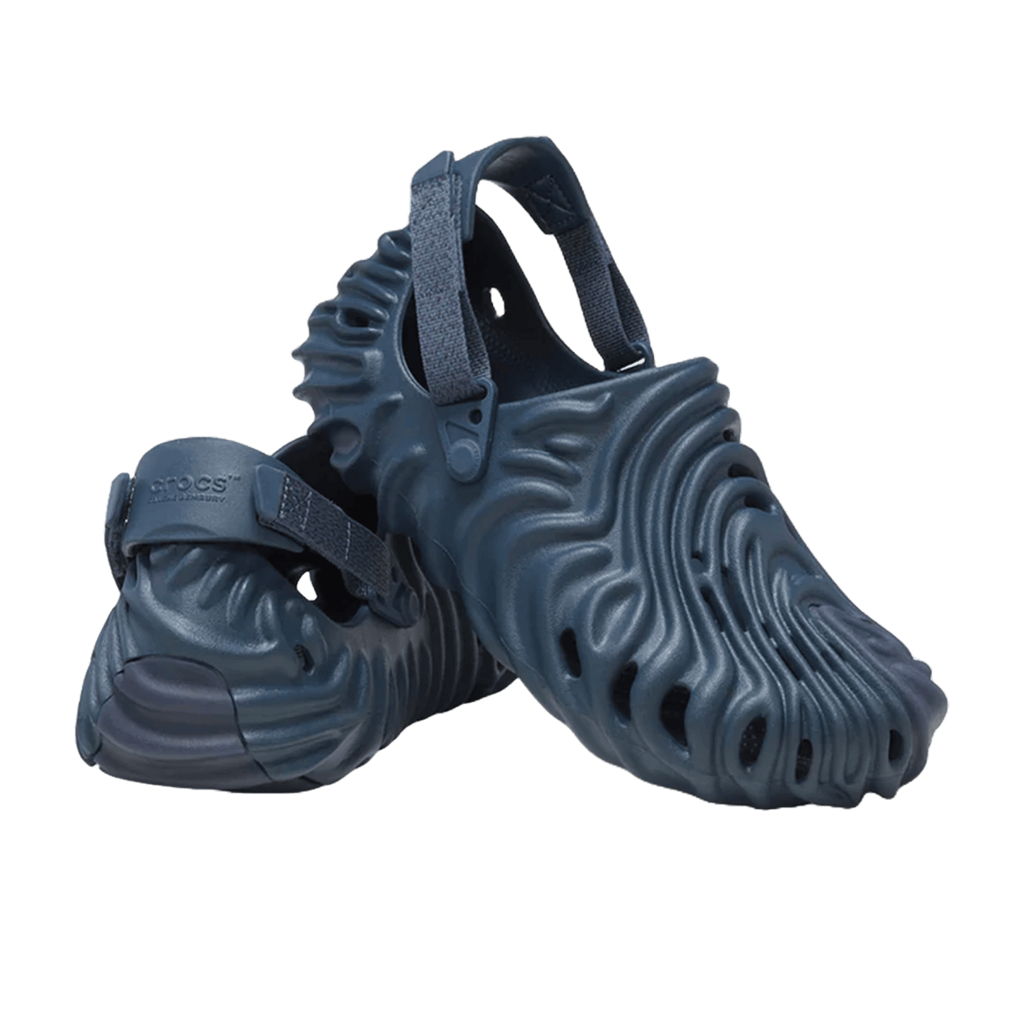 Crocs Pollex Clog by Salehe Bembury Como Both