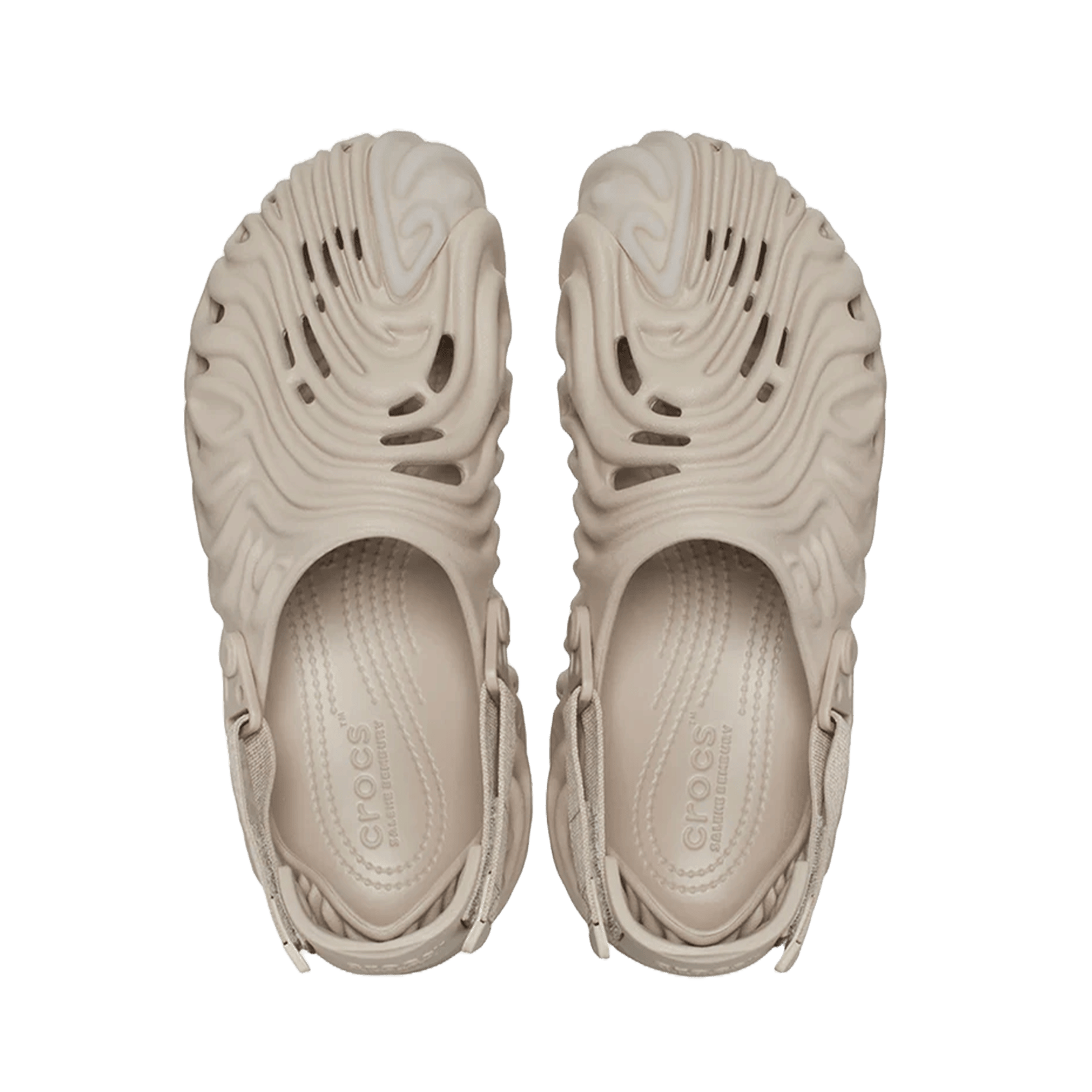Crocs Pollex Clog by Salehe Bembury Horchata Oben