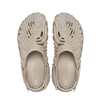 Crocs Pollex Clog by Salehe Bembury Horchata Oben