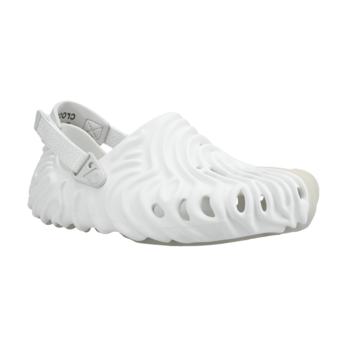 Crocs Pollex Clog by Salehe Bembury Stratus Side