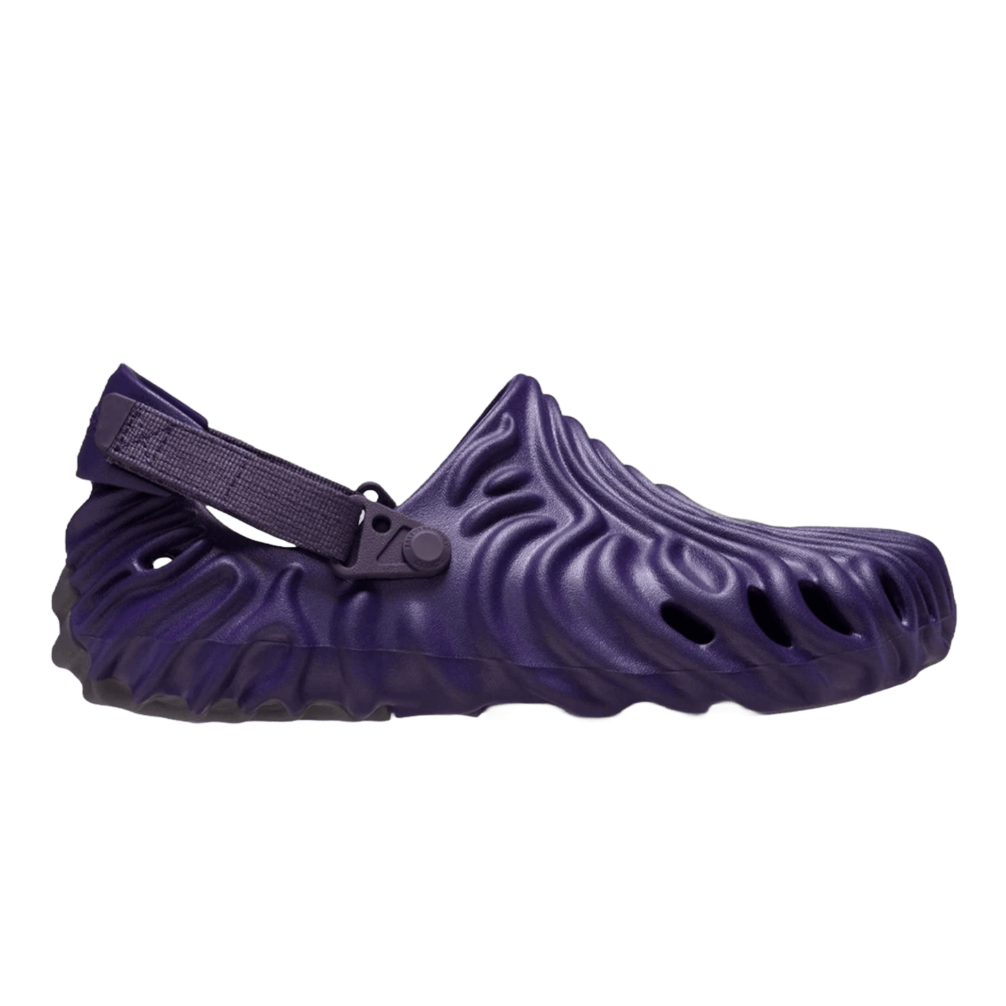 Crocs Pollex Clog by Salehe Bembury Ube