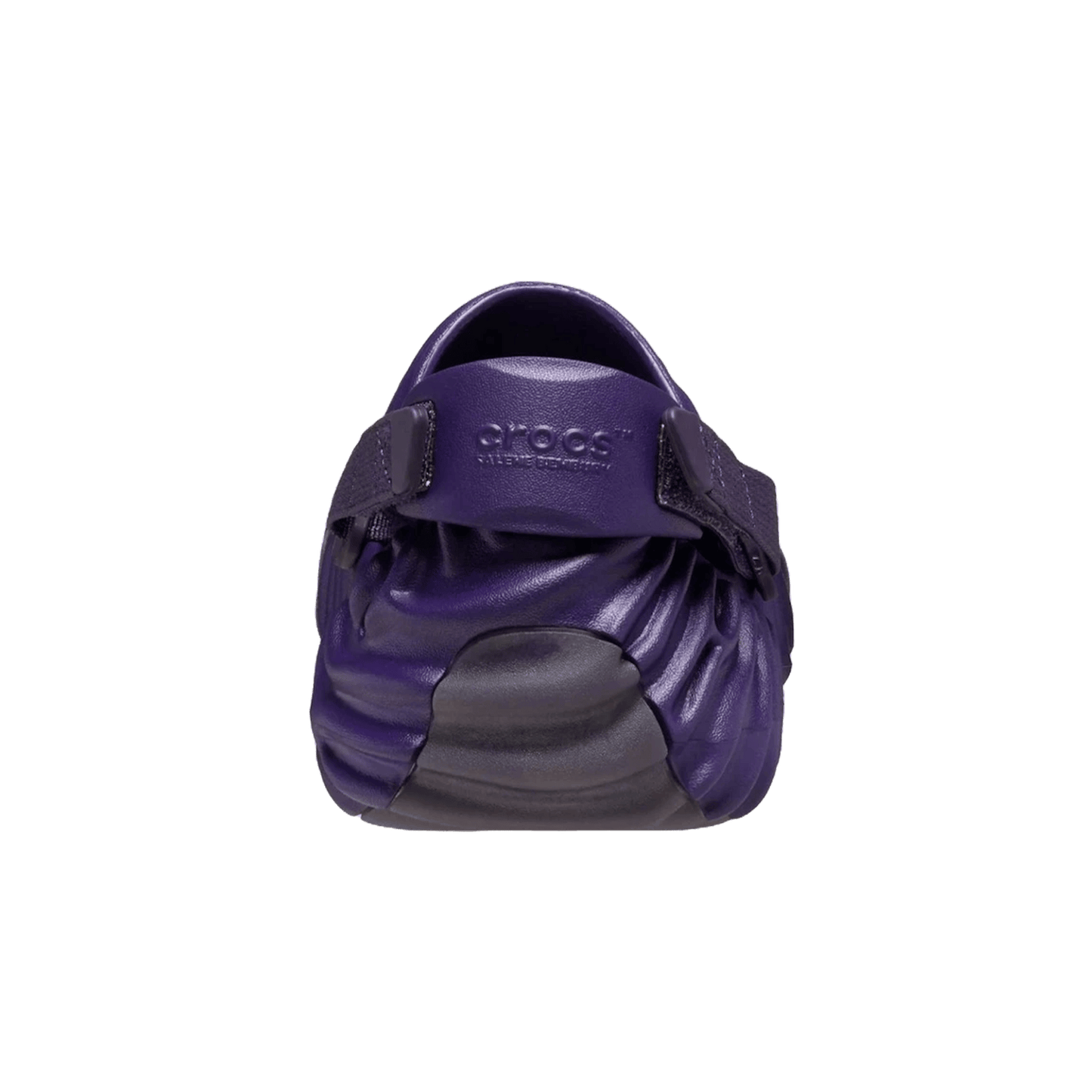 Crocs Pollex Clog by Salehe Bembury Ube Back